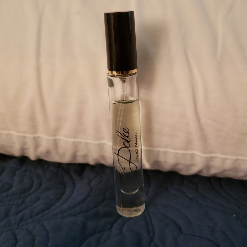 Dolce & Gabbana Dolce Travel Spray 80% Full